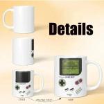 Funny Coffee Mug It's Fine I'm Fine Everything Is Fine Colorful Poor Cat Water Cups Drinkware Home Room Birthday Gift Cool Stuff