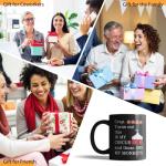 XKZGSZB Crap Turns Out This Is My Circus And These Are My Monkeys, Funny Workplace Humor Parenting Mug Tea Cup, Birthday Gifts for Mother Boss Coworker, Mothers Day Parenting Gifts