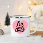 You Are My Favorite Person Print Valentines Coffee Mug Valentine Enamel Mugs Party Wine Juice Beverage Cup Valentine's Day Gift