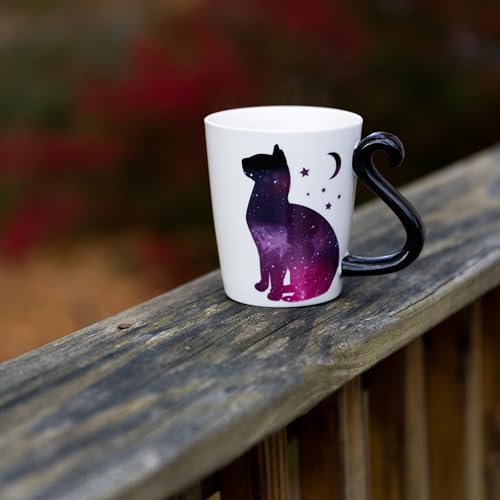 Infloatables Color Changing Coffee Mug - Unique Gift (12oz)
