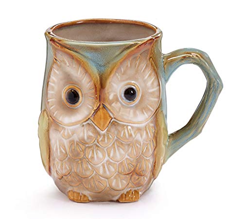 Owl You Need is Love Coffee Mug