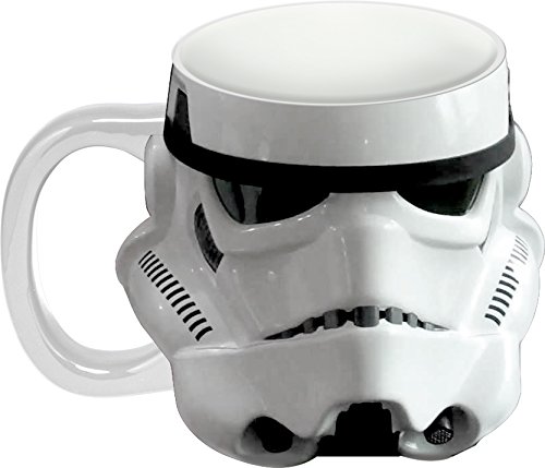 Storm Trooper Coffee Mug - 18oz Fun!