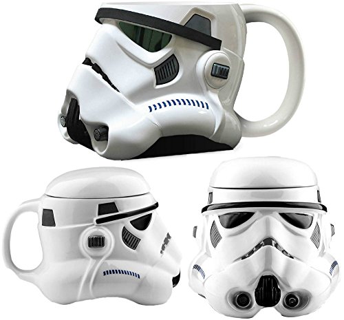 Storm Trooper Coffee Mug - 18oz Fun!