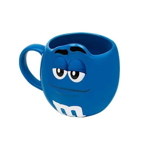 Colorful M&M'S Character Coffee Mug Set