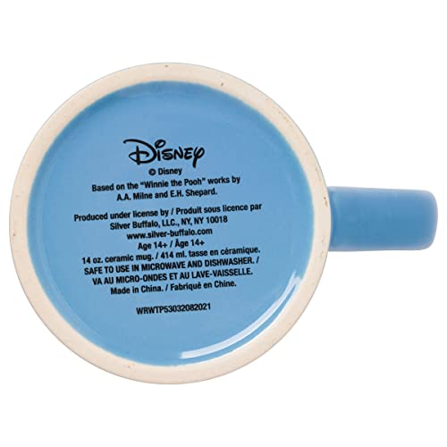 Winnie the Pooh Friends Walk Coffee Mug