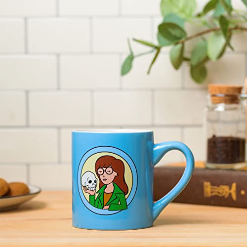 Funny Sarcasm Ceramic Coffee Mug - 14 oz