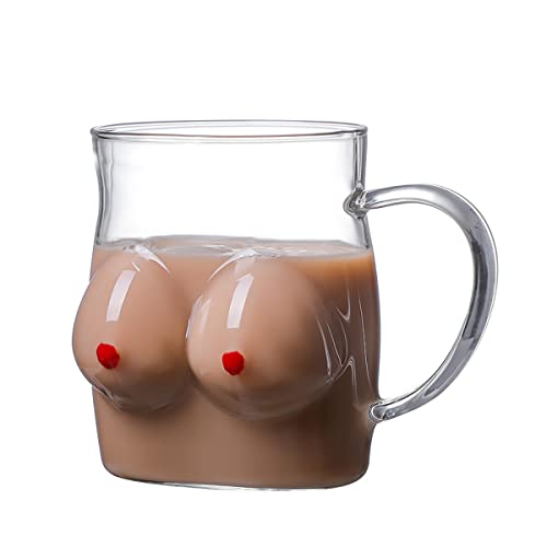 Body Shape Coffee Mug - 18 Oz Fun Gift
