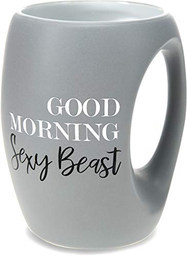 Good Morning Sexy Beast Coffee Mug - 16oz