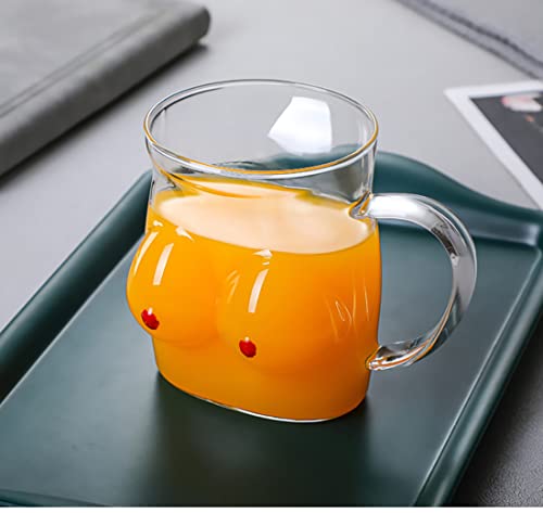 Body Shape Coffee Mug - 18 Oz Fun Gift