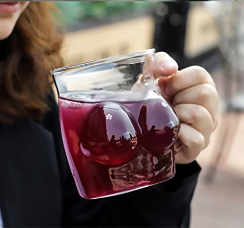 Body Shape Coffee Mug - 18 Oz Fun Gift