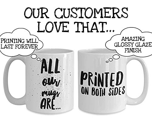Funny Ass Mug for Girlfriend: Gag Gift