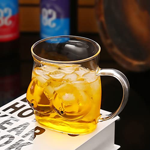 Body Shape Coffee Mug - 18 Oz Fun Gift