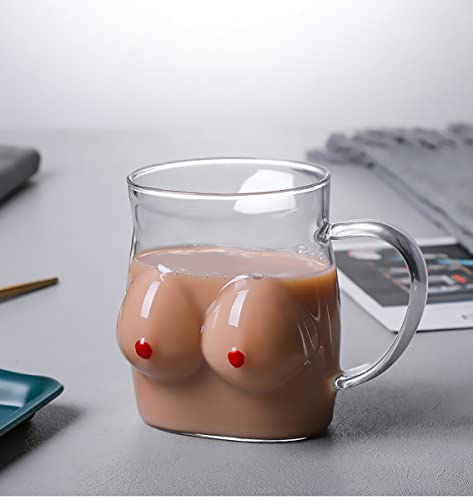 Body Shape Coffee Mug - 18 Oz Fun Gift
