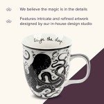 Funny Octopus Mug - Cute Boho Coffee Cup
