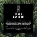 Fun Black Lantern Nature Coffee Mug 15oz