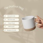 Funny Nature-Inspired 12oz Ceramic Coffee Mug