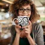 Funny Octopus Mug - Cute Boho Coffee Cup