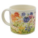 Funny Bee Garden Coffee Mug with Gift Box
