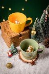 Cute Squirrel 3D Mug for Coffee Lovers
