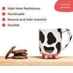 Udderly Funny Cow Coffee Mug - 15oz