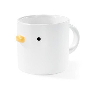 Cute Duck Coffee Mug for Coffee Lovers