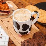 Udderly Funny Cow Coffee Mug - 15oz