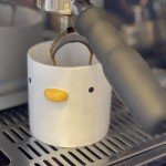 Cute Duck Coffee Mug for Coffee Lovers