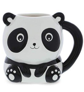 Funny Panda Mug - Perfect Gift for Coffee Lovers