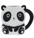Funny Panda Mug - Perfect Gift for Coffee Lovers