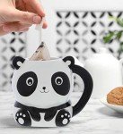 Funny Panda Mug - Perfect Gift for Coffee Lovers