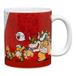 Super Mario Bros Funny Coffee Mug for Gamers