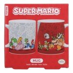 Super Mario Bros Funny Coffee Mug for Gamers