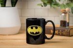 Batman Yellow Stripe Funny Coffee Mug, 15oz