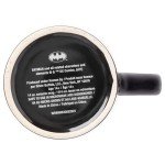 Batman Logo Bat Pattern Ceramic Coffee Mug