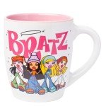 Bratz Logo Jumbo Funny Ceramic Coffee Mug