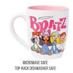 Bratz Logo Jumbo Funny Ceramic Coffee Mug