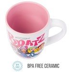 Bratz Logo Jumbo Funny Ceramic Coffee Mug