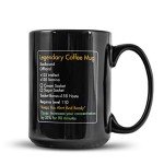 Level 110 Gamer Mug - Legendary LOL Coffee Cup
