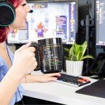 Level 110 Gamer Mug - Legendary LOL Coffee Cup