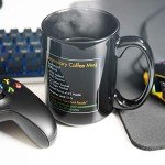 Level 110 Gamer Mug - Legendary LOL Coffee Cup