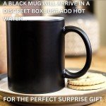 Barry Wood Turtle Straws Funny Coffee Mug