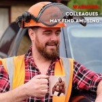 Barry Wood Turtle Straws Funny Coffee Mug