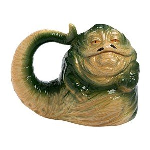 Jabba The Hutt Funny Coffee Mug - 26oz