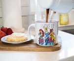 Disney Princess "Woke Up Like This" Coffee Mug