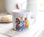 Disney Princess "Woke Up Like This" Coffee Mug