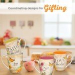 Trust in the Lord Funny Coffee Mug