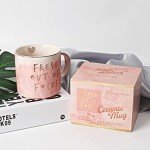 Funny Coffee Mugs for Sarcastic Friends