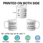 Funny No Hablo Fuctardo Coffee Mug