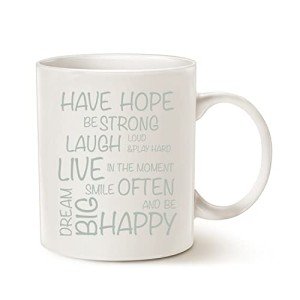 Funny Inspirational Coffee Mug - Have Hope!