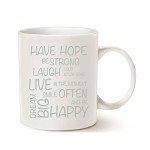 Funny Inspirational Coffee Mug - Have Hope!